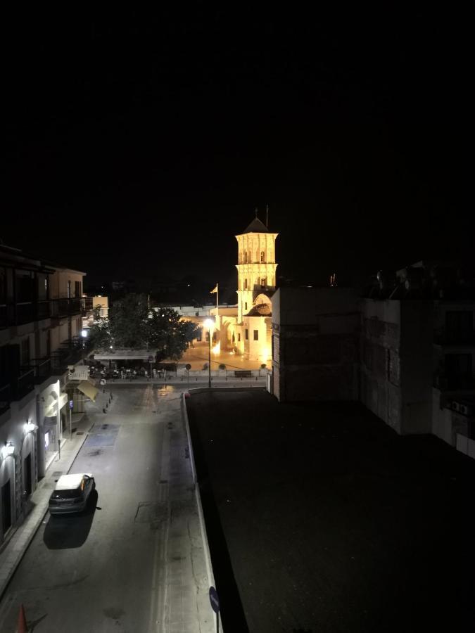 St Lazaros, Larnaca Center Studio Scala Dış mekan fotoğraf
